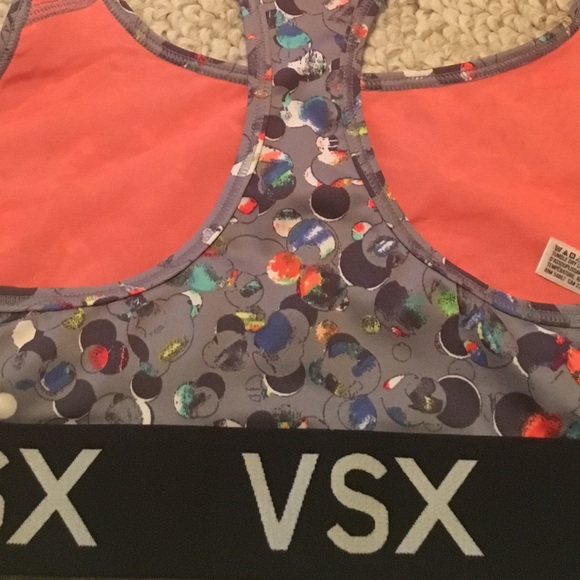 Victoria Secret sports bra size small NWT - Picture 6 of 6